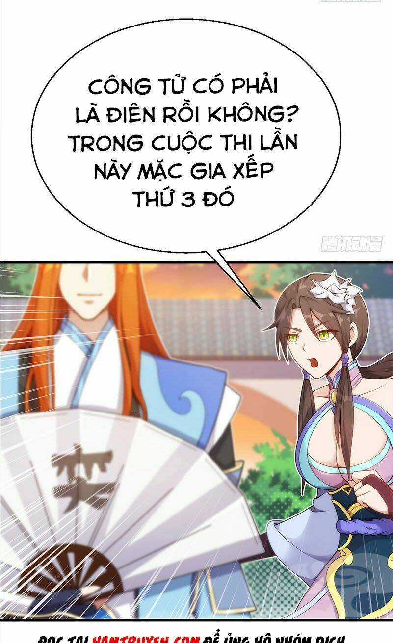 Thiên Hạ Kiếp Chapter 11 trang 31