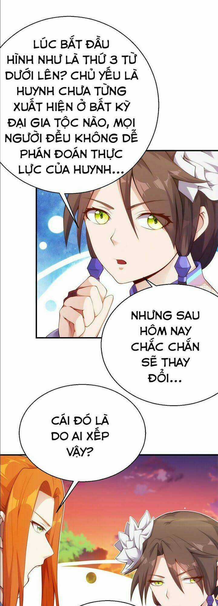 Thiên Hạ Kiếp Chapter 11 trang 33