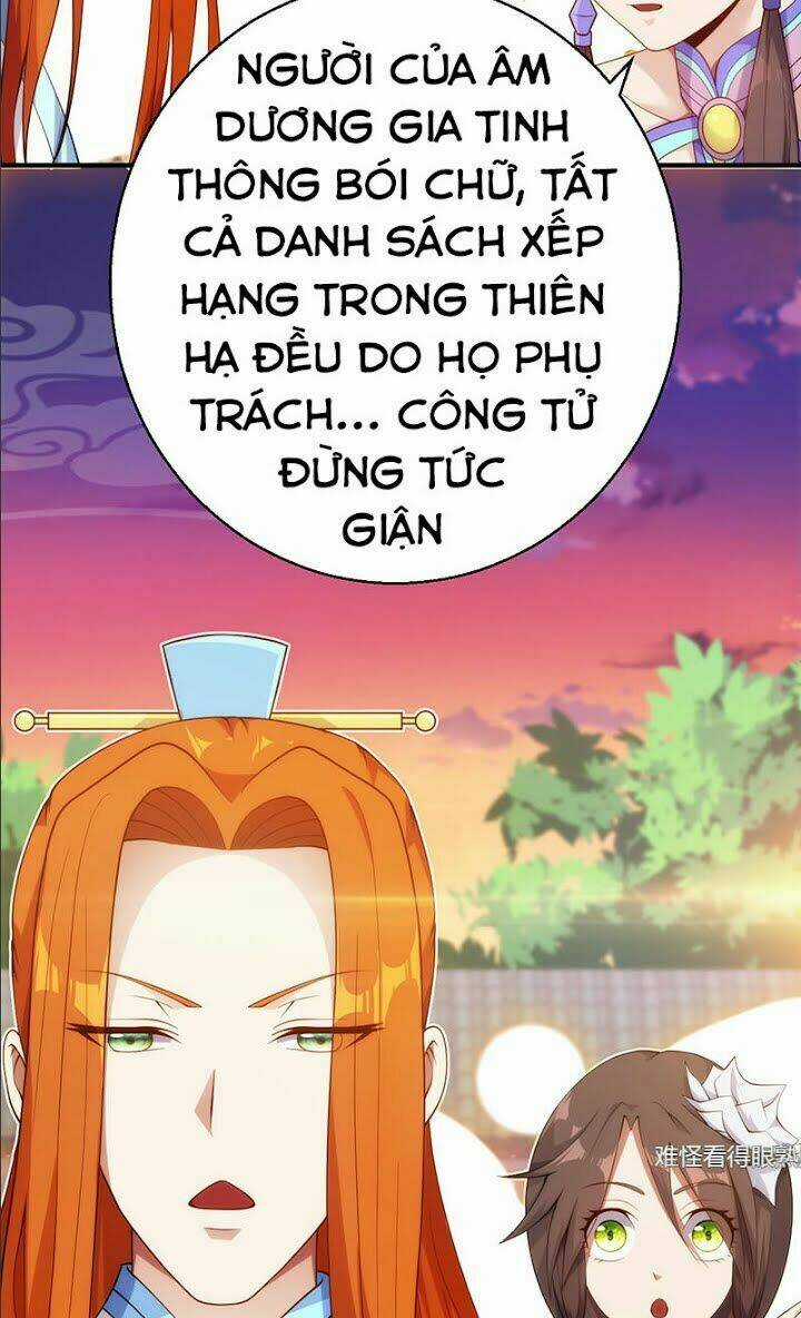 Thiên Hạ Kiếp Chapter 11 trang 34