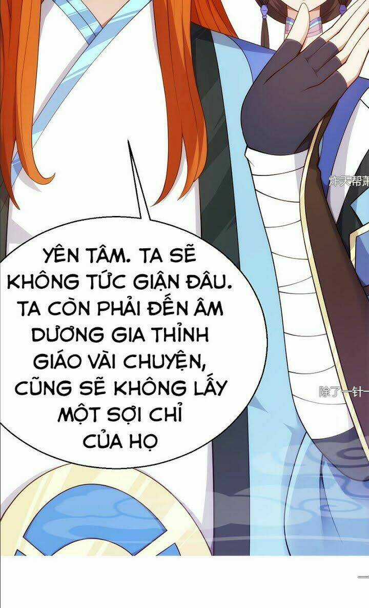 Thiên Hạ Kiếp Chapter 11 trang 35