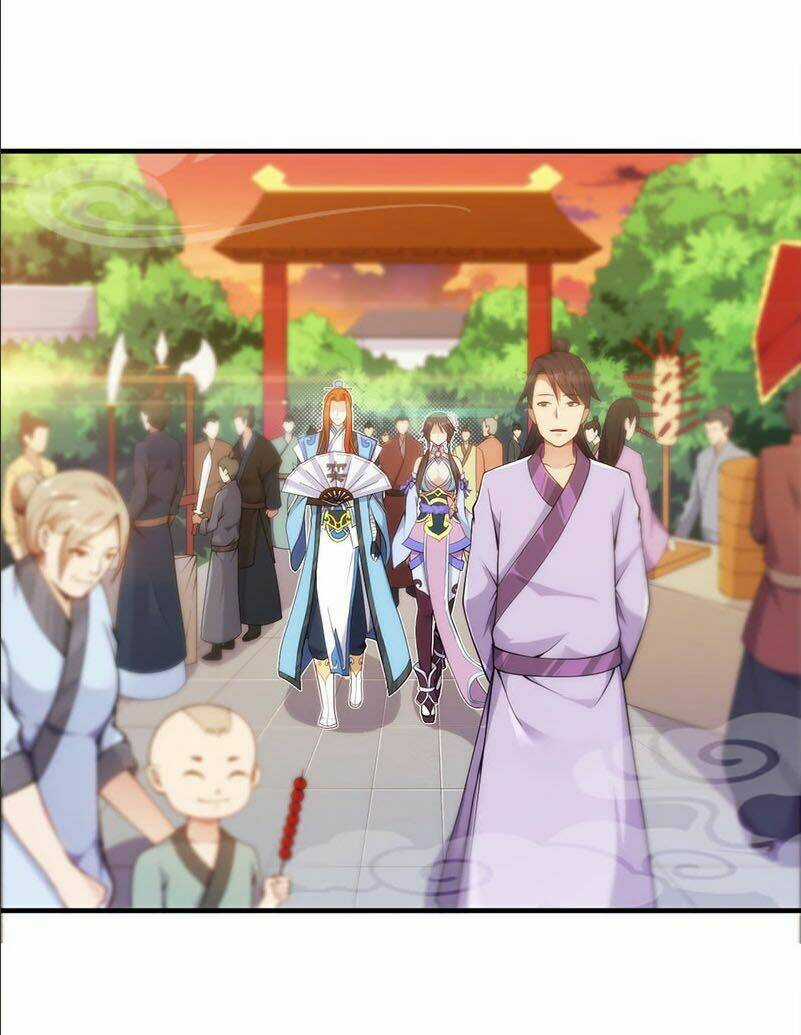 Thiên Hạ Kiếp Chapter 11 trang 36