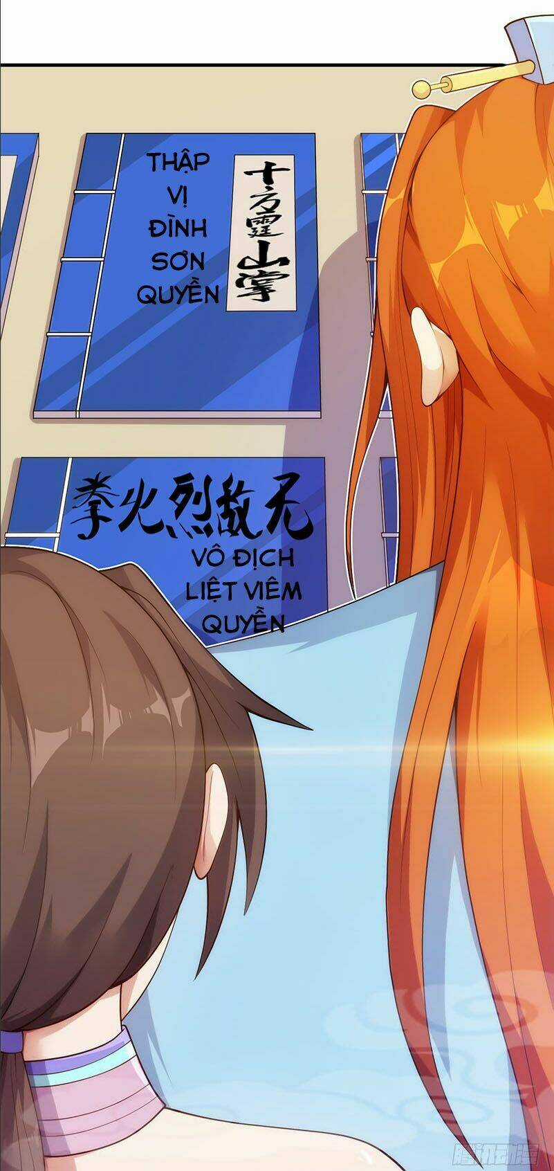 Thiên Hạ Kiếp Chapter 11 trang 40