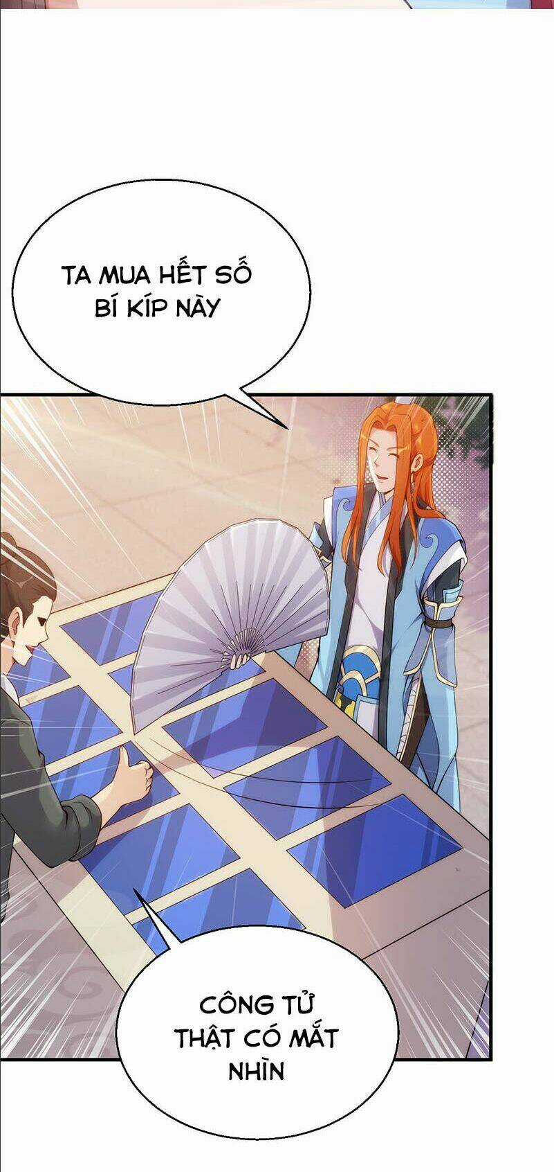 Thiên Hạ Kiếp Chapter 11 trang 41