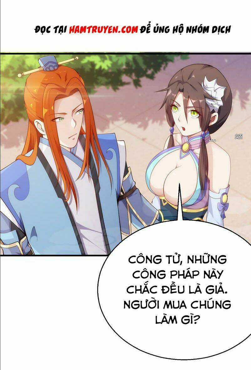 Thiên Hạ Kiếp Chapter 11 trang 42