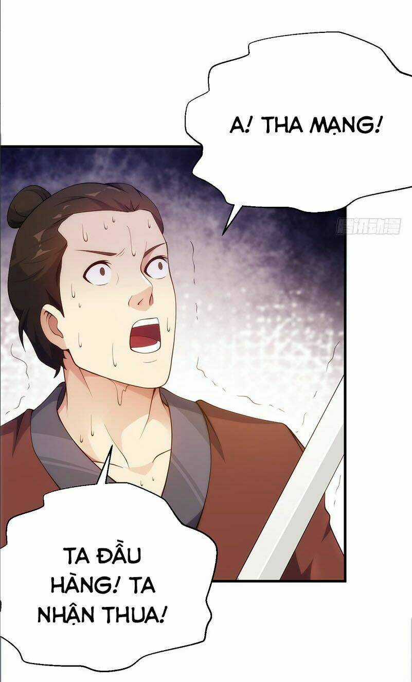 Thiên Hạ Kiếp Chapter 11 trang 7