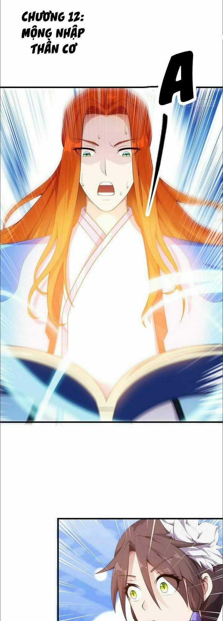 Thiên Hạ Kiếp Chapter 12 trang 1