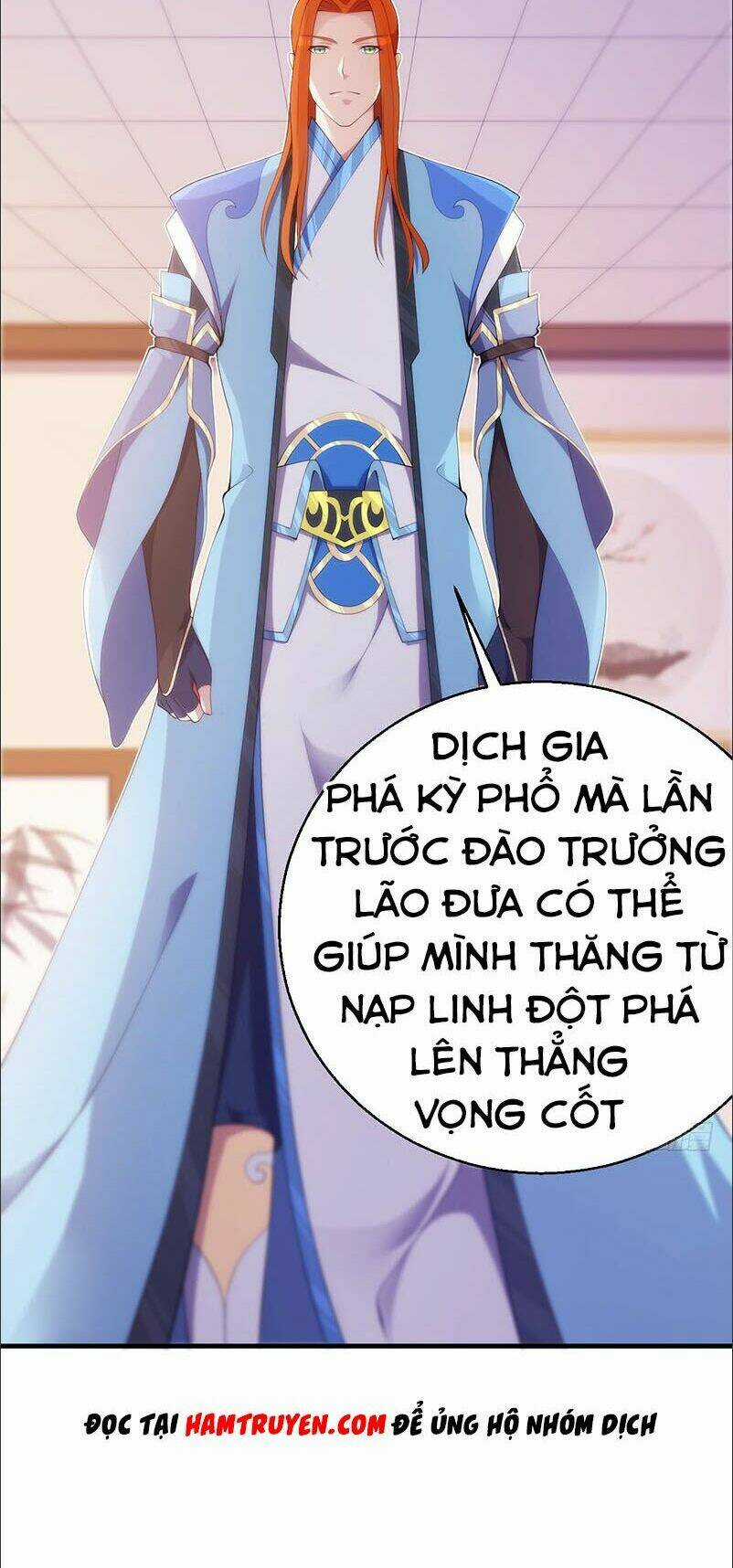 Thiên Hạ Kiếp Chapter 12 trang 11