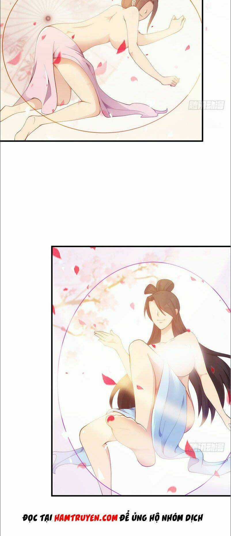 Thiên Hạ Kiếp Chapter 12 trang 15