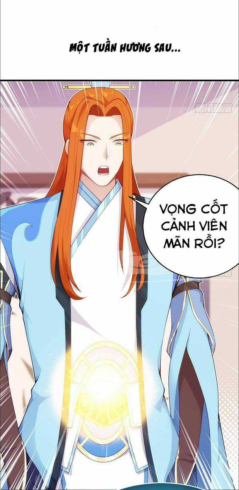 Thiên Hạ Kiếp Chapter 12 trang 18