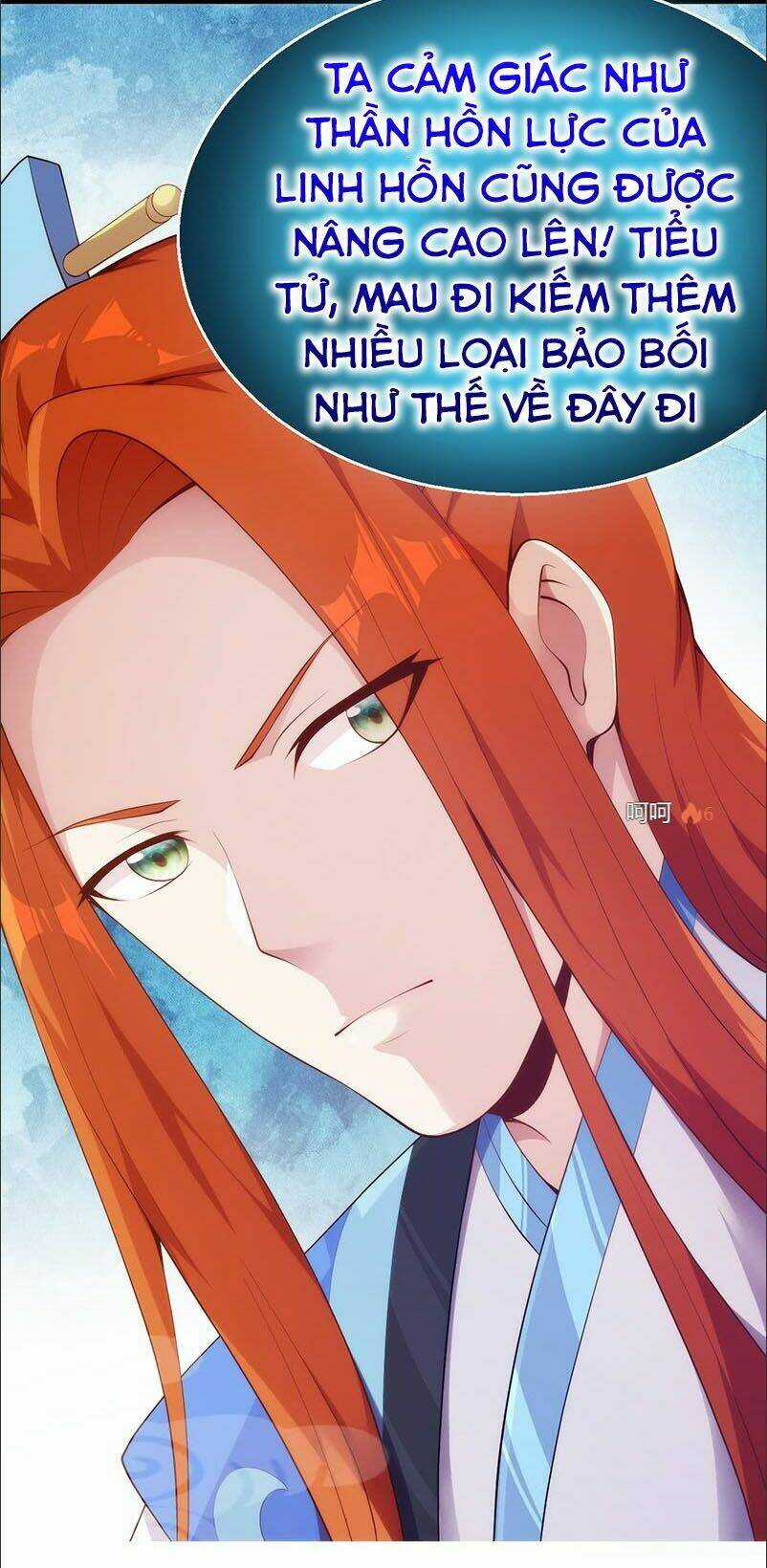 Thiên Hạ Kiếp Chapter 12 trang 19