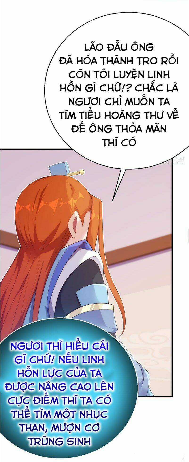 Thiên Hạ Kiếp Chapter 12 trang 20