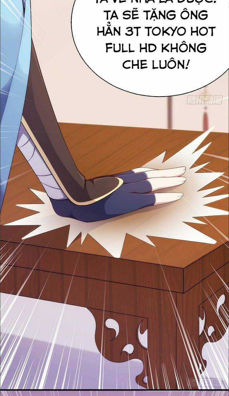 Thiên Hạ Kiếp Chapter 12 trang 22