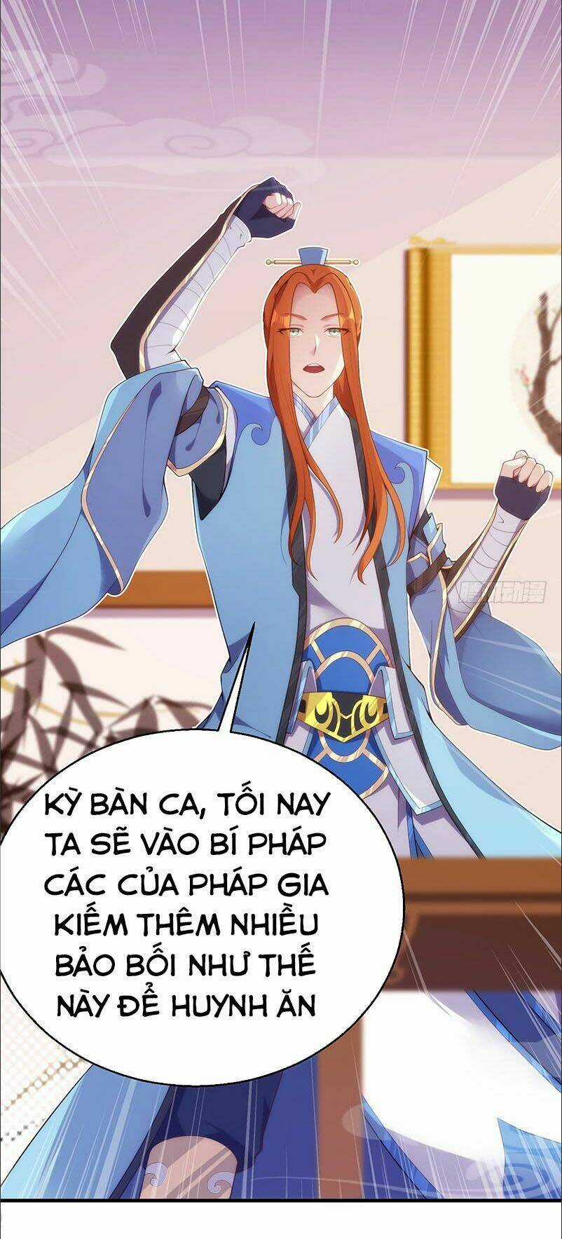 Thiên Hạ Kiếp Chapter 12 trang 23