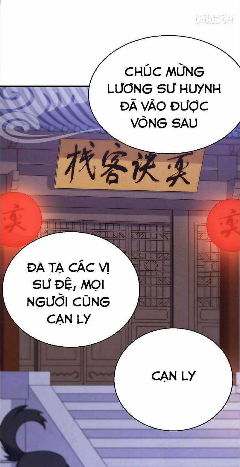 Thiên Hạ Kiếp Chapter 12 trang 24