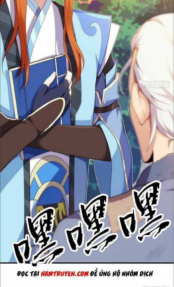 Thiên Hạ Kiếp Chapter 12 trang 3