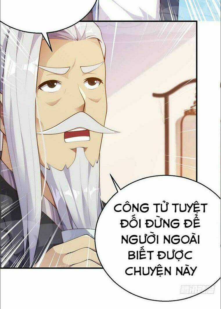 Thiên Hạ Kiếp Chapter 12 trang 30