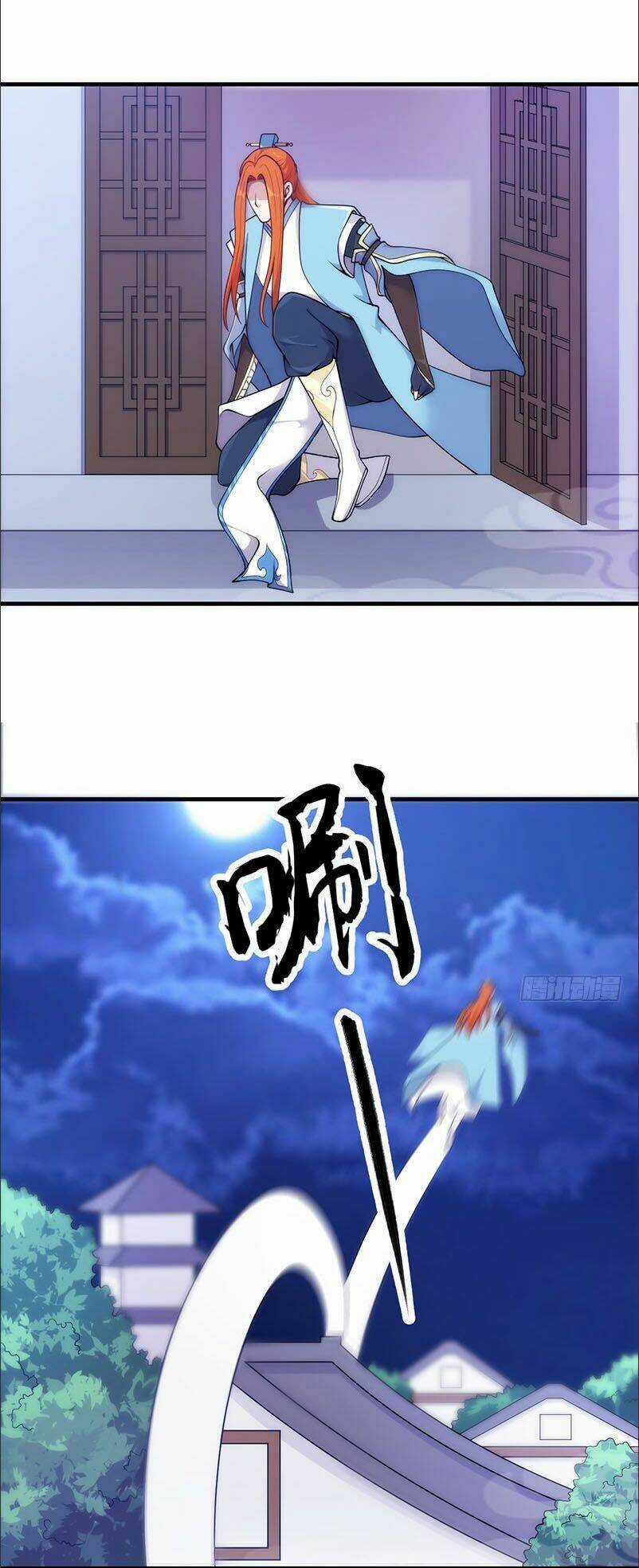 Thiên Hạ Kiếp Chapter 12 trang 41