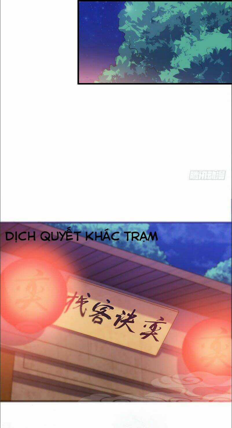 Thiên Hạ Kiếp Chapter 12 trang 5