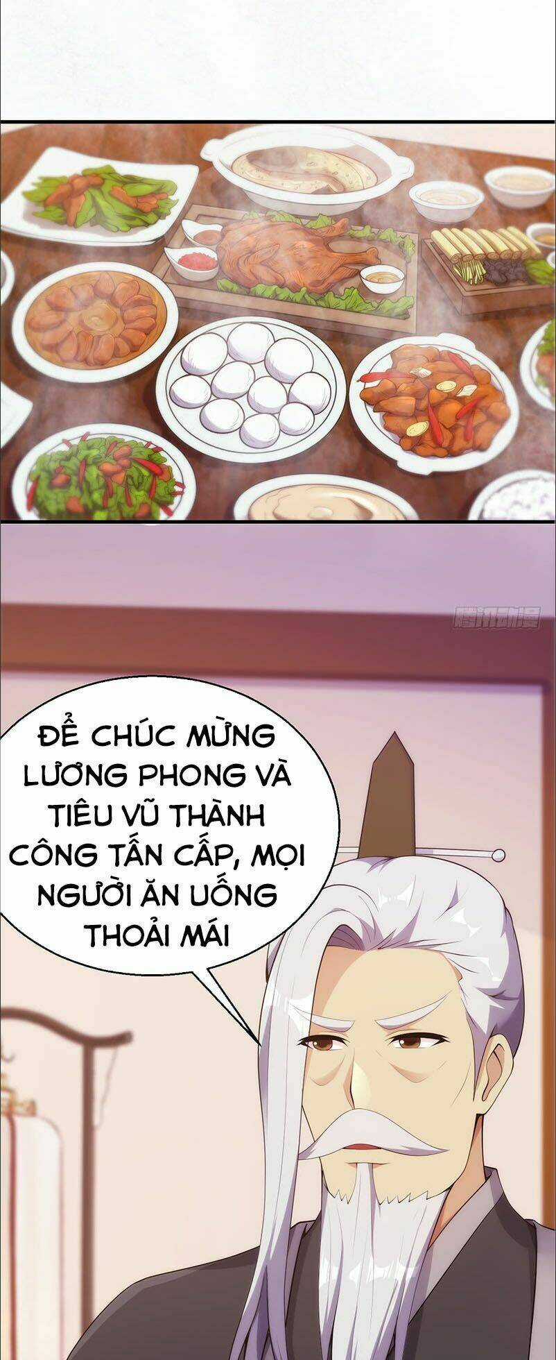 Thiên Hạ Kiếp Chapter 12 trang 6