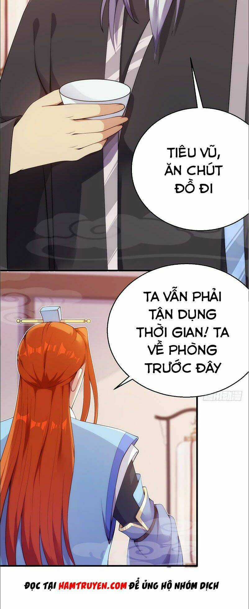 Thiên Hạ Kiếp Chapter 12 trang 7