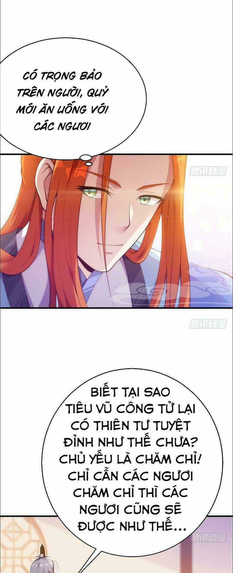 Thiên Hạ Kiếp Chapter 12 trang 8