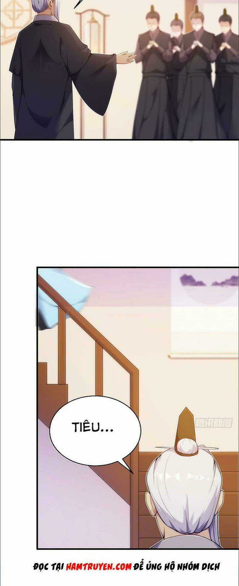 Thiên Hạ Kiếp Chapter 12 trang 9