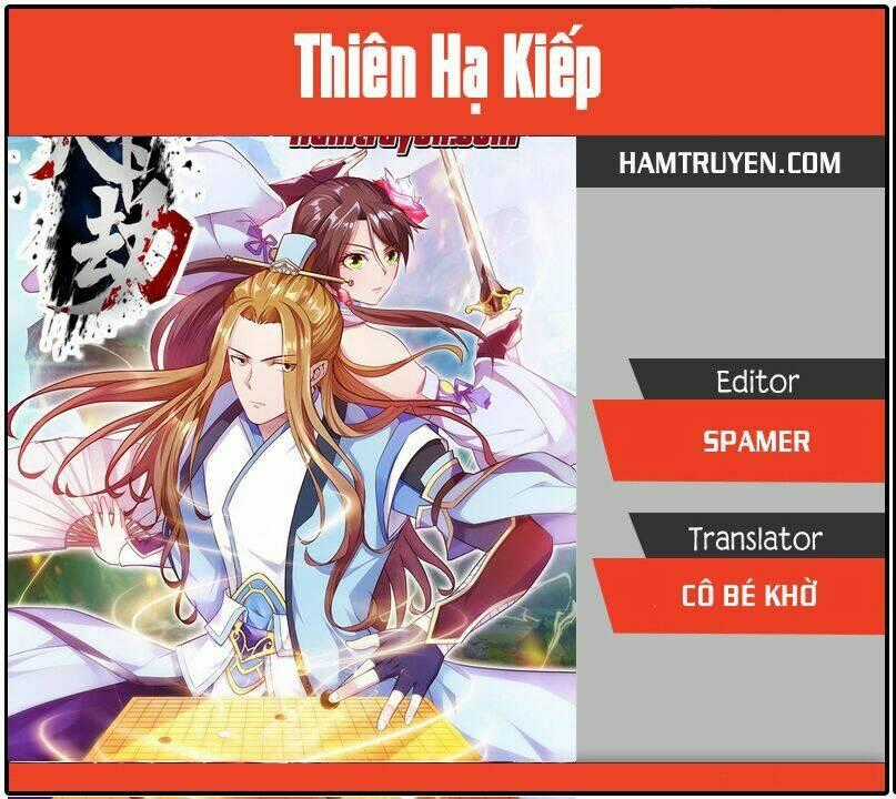 Thiên Hạ Kiếp Chapter 13 trang 0