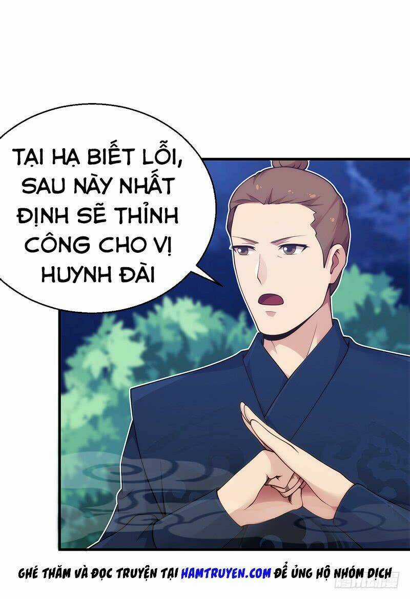 Thiên Hạ Kiếp Chapter 13 trang 11