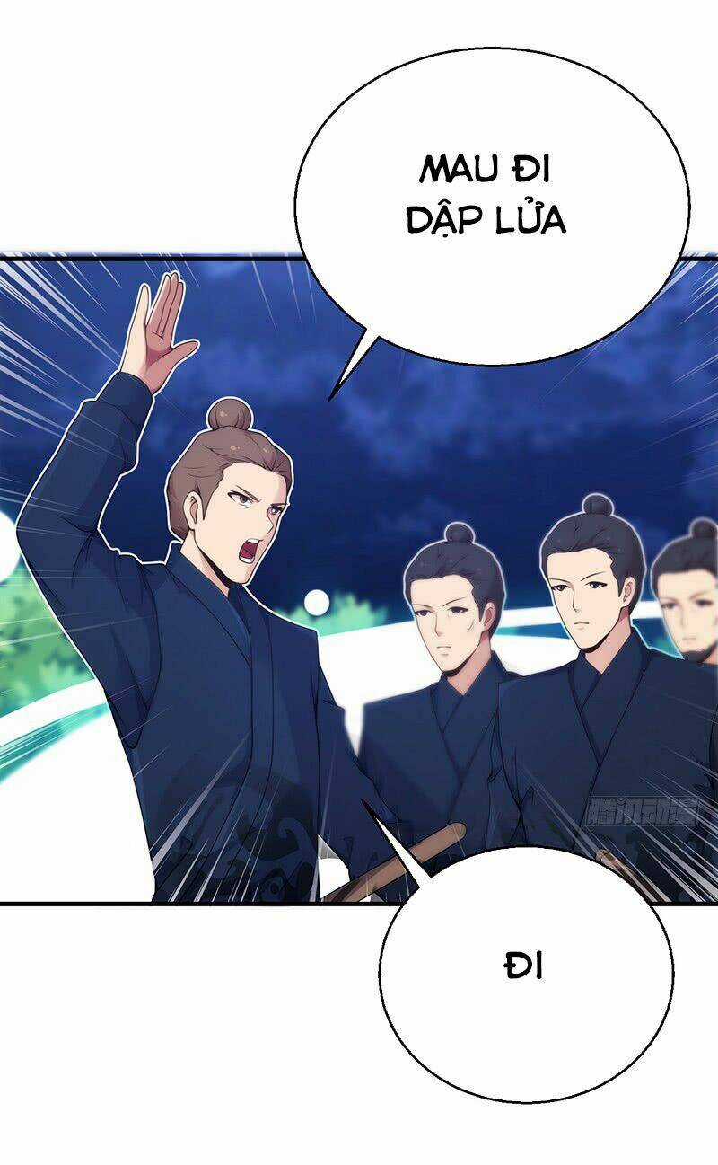 Thiên Hạ Kiếp Chapter 13 trang 12