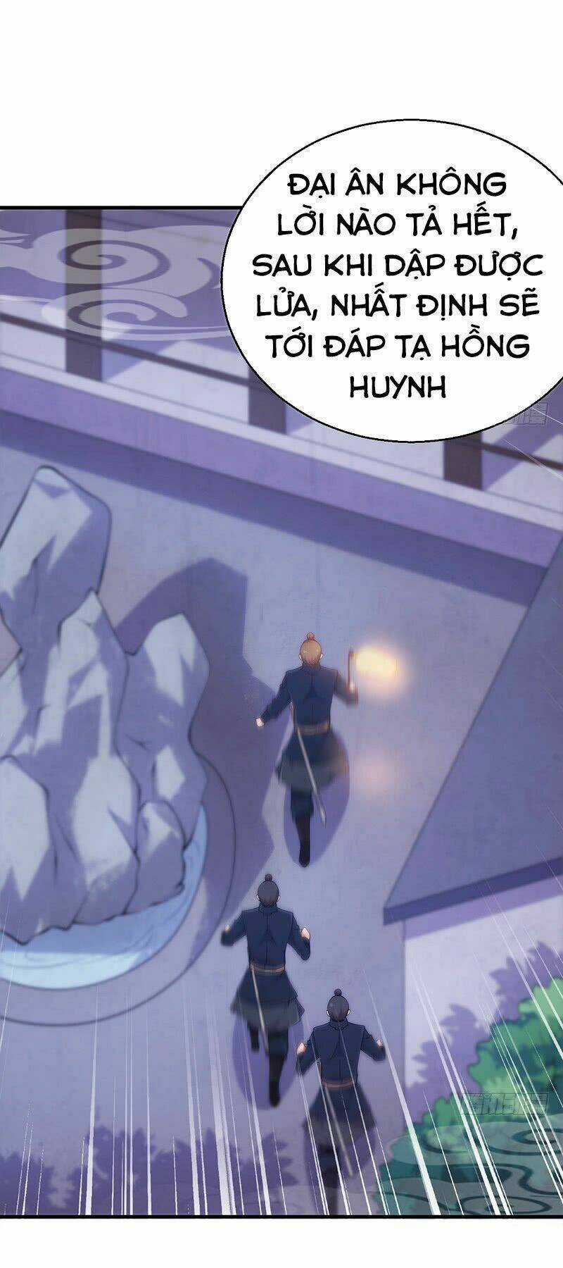 Thiên Hạ Kiếp Chapter 13 trang 14