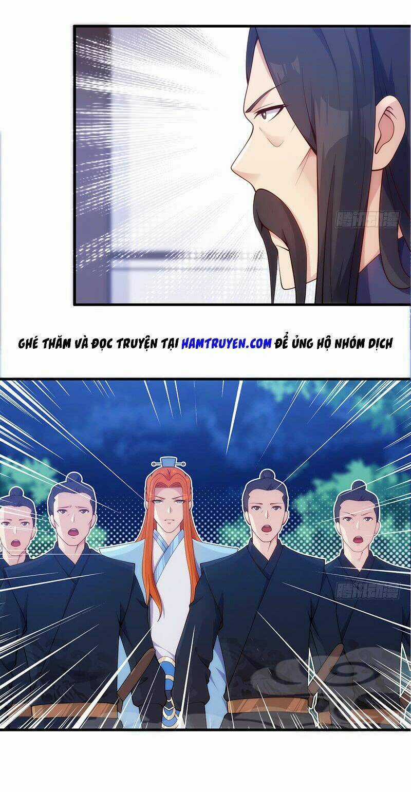 Thiên Hạ Kiếp Chapter 13 trang 28