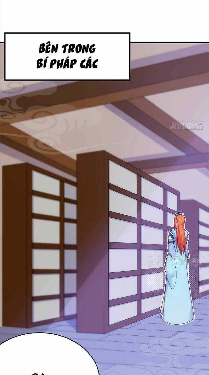 Thiên Hạ Kiếp Chapter 13 trang 37