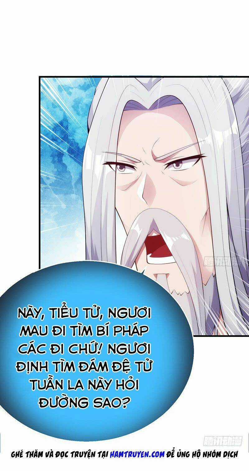Thiên Hạ Kiếp Chapter 13 trang 5