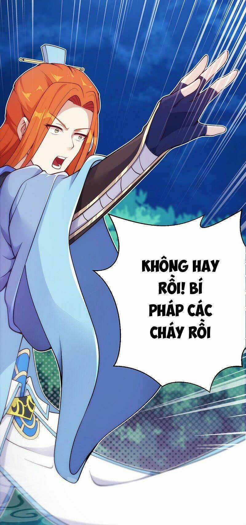 Thiên Hạ Kiếp Chapter 13 trang 7