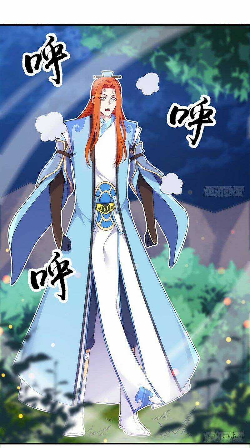 Thiên Hạ Kiếp Chapter 14 trang 18