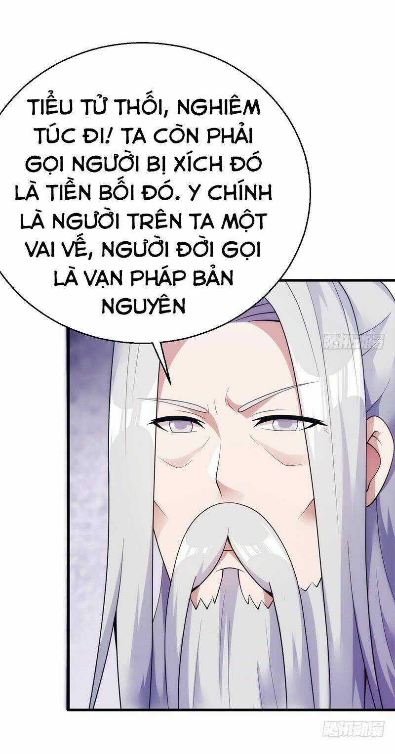 Thiên Hạ Kiếp Chapter 14 trang 23