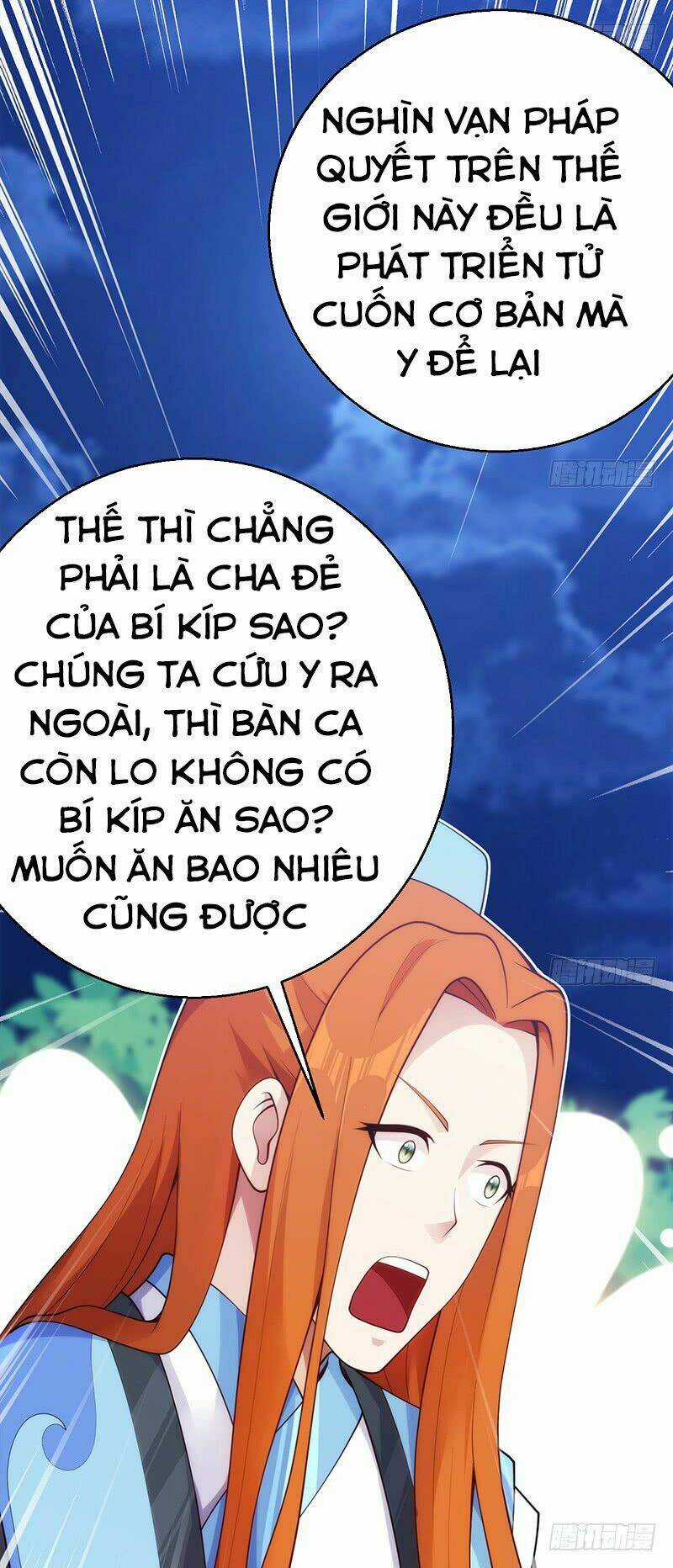 Thiên Hạ Kiếp Chapter 14 trang 25