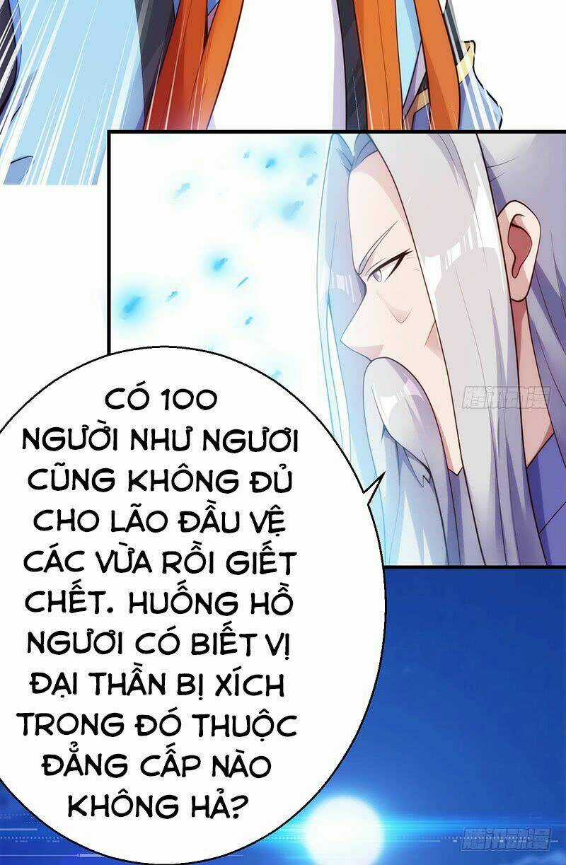 Thiên Hạ Kiếp Chapter 14 trang 26