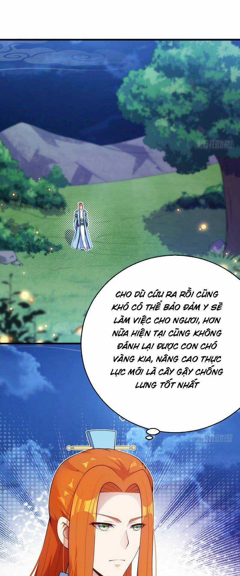 Thiên Hạ Kiếp Chapter 14 trang 32