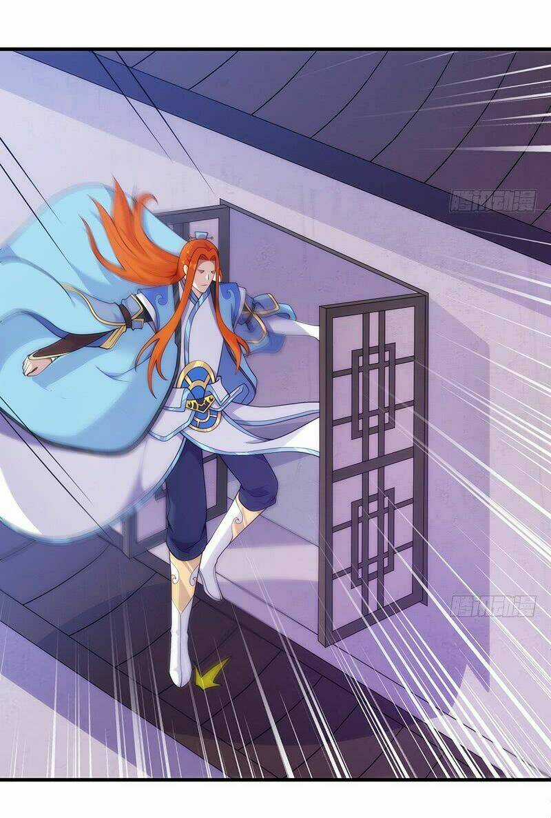 Thiên Hạ Kiếp Chapter 14 trang 34
