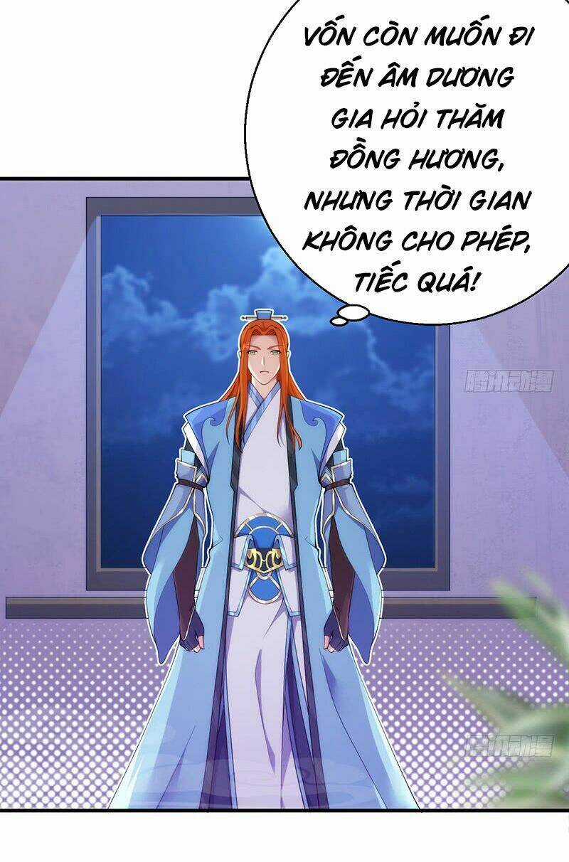 Thiên Hạ Kiếp Chapter 14 trang 35