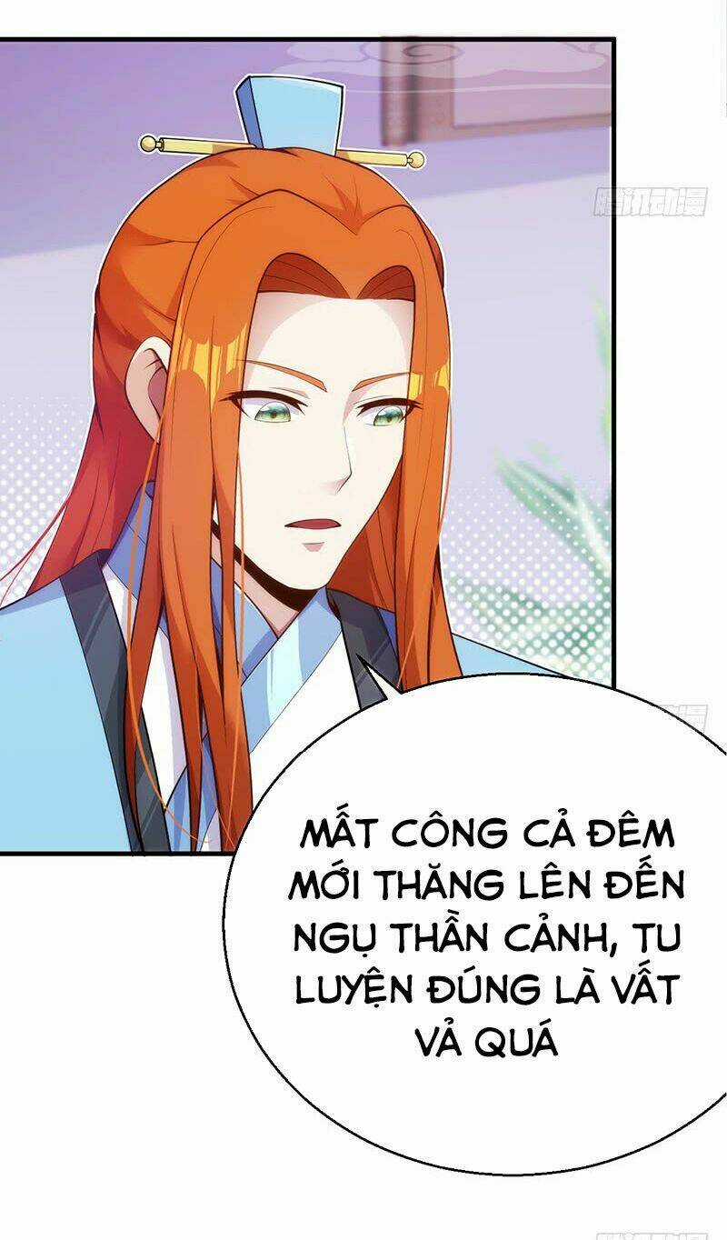 Thiên Hạ Kiếp Chapter 14 trang 36