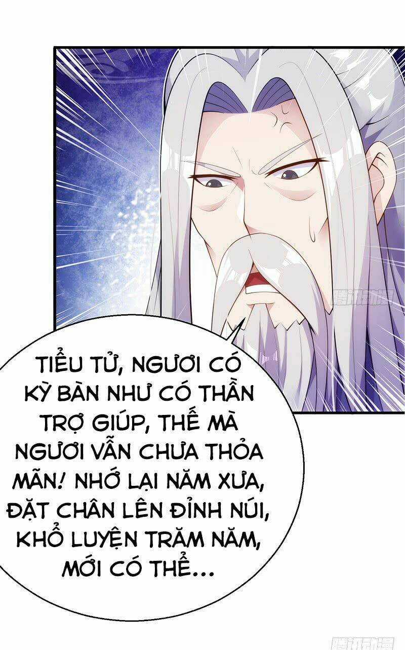 Thiên Hạ Kiếp Chapter 14 trang 37