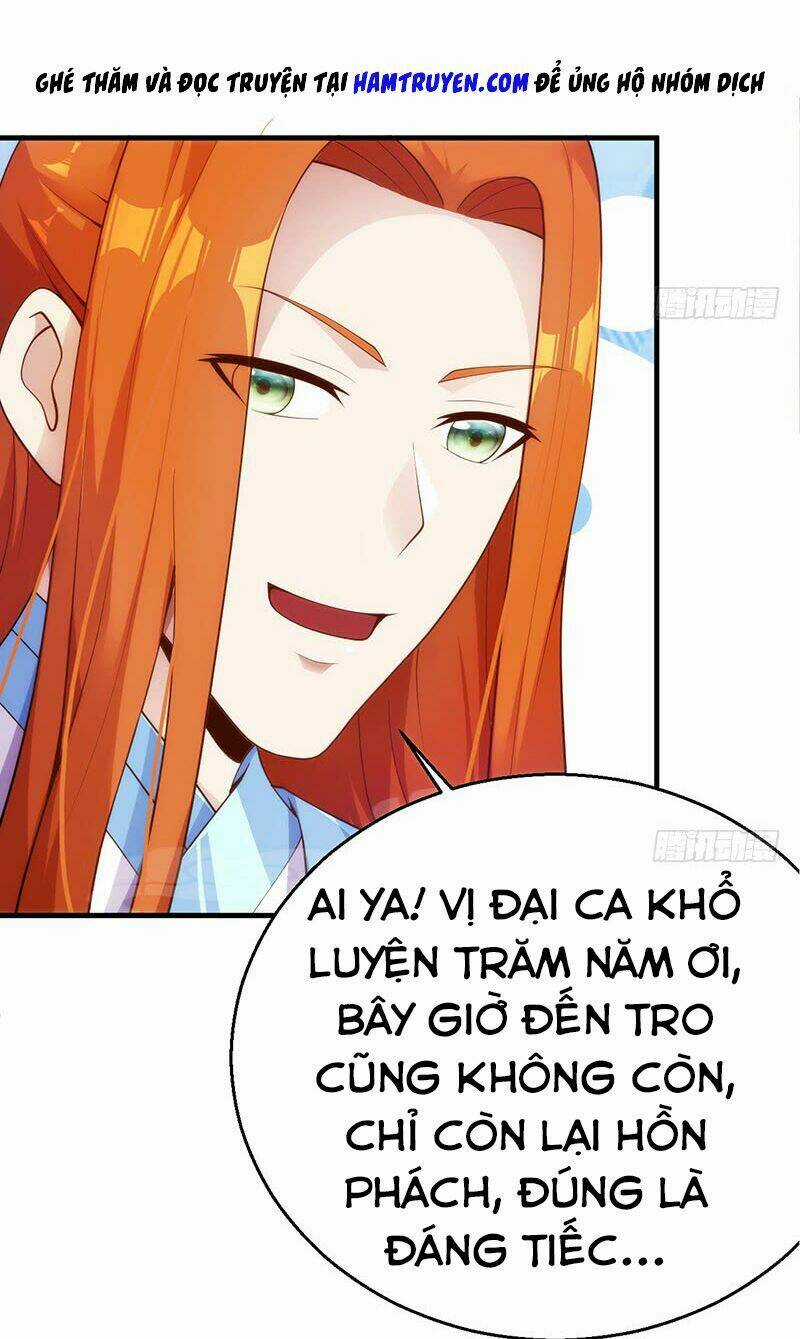 Thiên Hạ Kiếp Chapter 14 trang 40