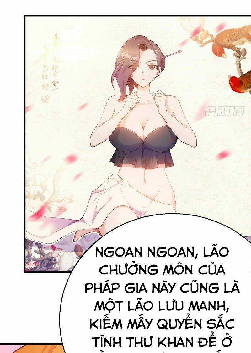 Thiên Hạ Kiếp Chapter 14 trang 46