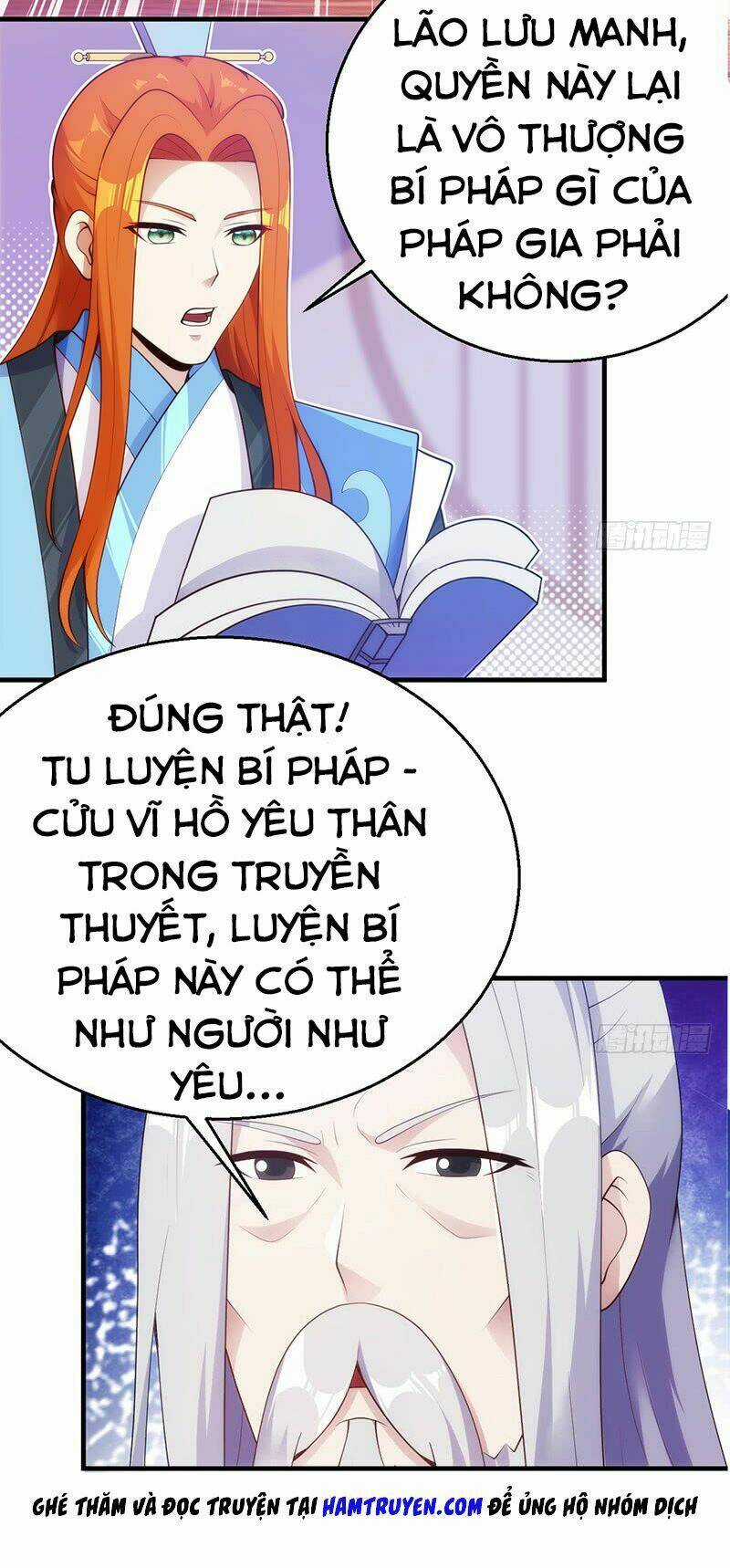 Thiên Hạ Kiếp Chapter 14 trang 69