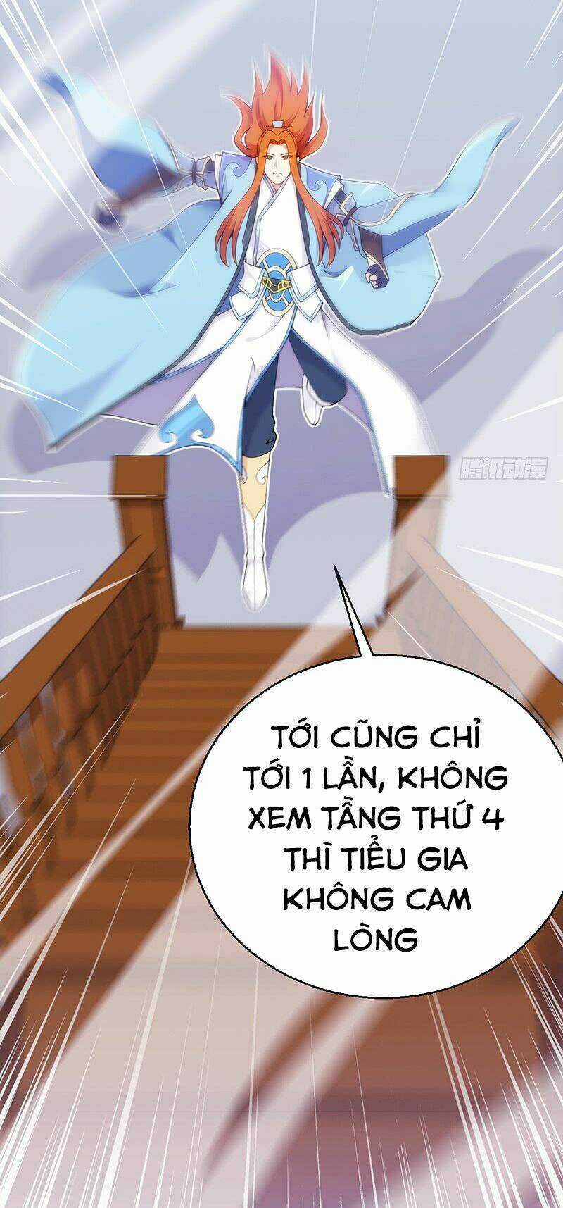 Thiên Hạ Kiếp Chapter 14 trang 7