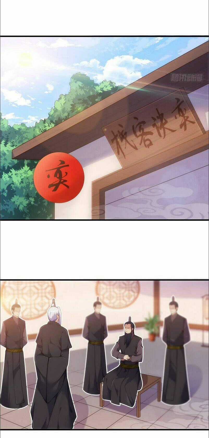 Thiên Hạ Kiếp Chapter 15 trang 1