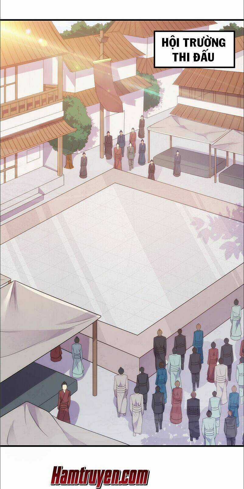 Thiên Hạ Kiếp Chapter 15 trang 17