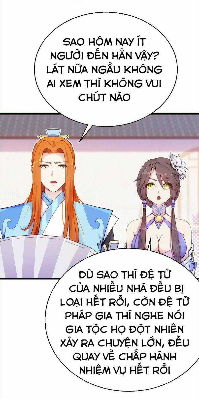 Thiên Hạ Kiếp Chapter 15 trang 18